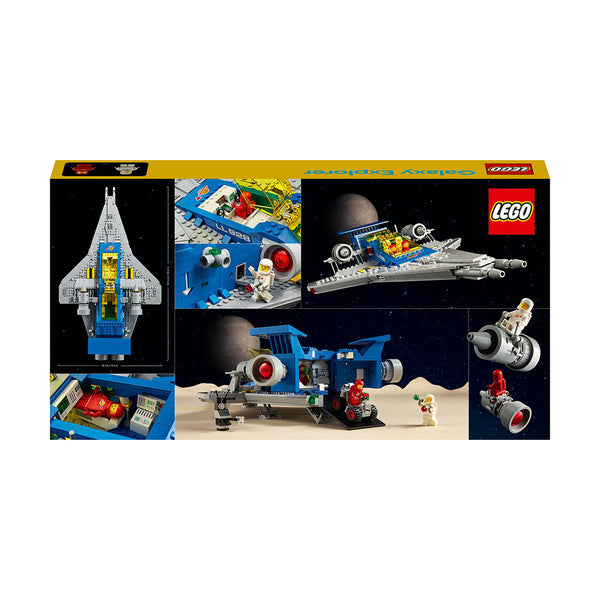 LEGO® ICONS Galaxy Explorer 10497