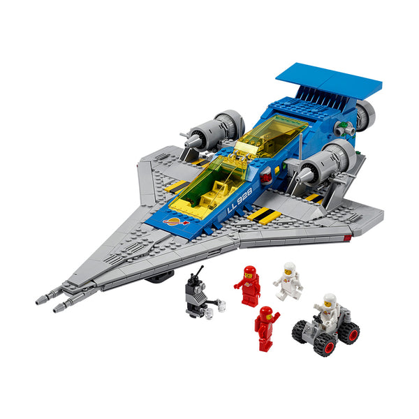 LEGO® ICONS Galaxy Explorer 10497