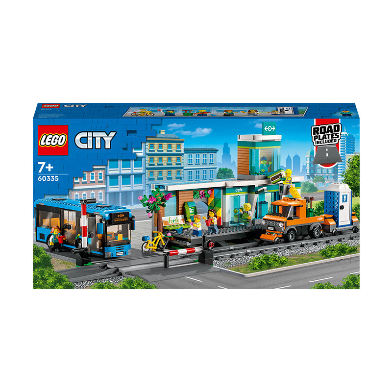 Shop LEGO City | Importatoy