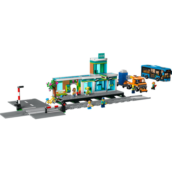 LEGO® City Train Station 60335