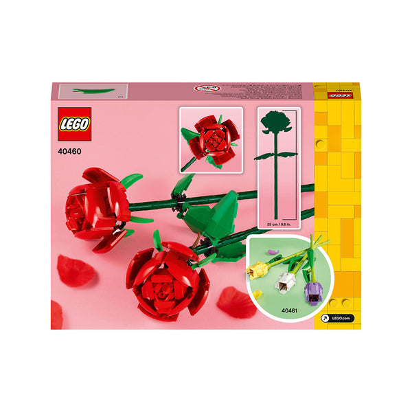 LEGO® Roses Desk Decoration Set 40460