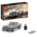 LEGO® Speed Champions 007 Aston Martin DB5 Building Kit 76911 - DAMAGED BOX