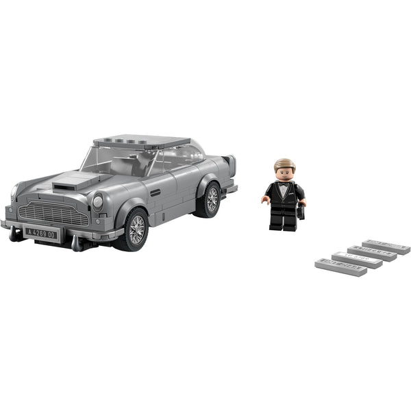 LEGO® Speed Champions 007 Aston Martin DB5 Building Kit 76911 - DAMAGED BOX