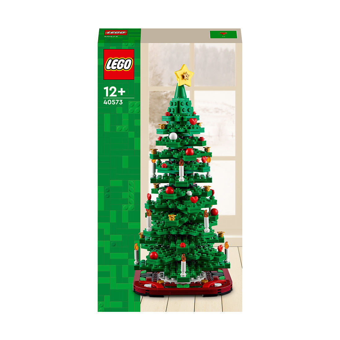 Online 40338 Christmas Tree Rare Set