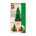 LEGO® Iconic Christmas Tree Toy, Festive Decor Set for Kids 40573