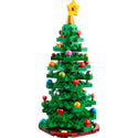 LEGO® Iconic Christmas Tree Toy, Festive Decor Set for Kids 40573