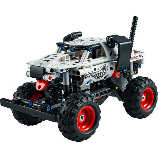 LEGO® Technic Monster Jam™ Monster Mutt™ Dalmatian Building Toy Set 42150 - DAMAGED BOX