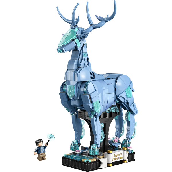 LEGO® Harry Potter™ Expecto Patronum Building Set 76414