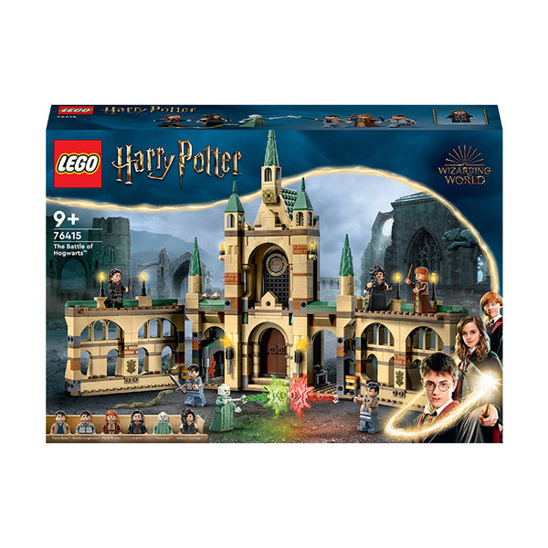 LEGO® Harry Potter™ The Battle of Hogwarts™ Building Set 76415