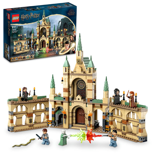 LEGO® Harry Potter™ The Battle of Hogwarts™ Building Set 76415