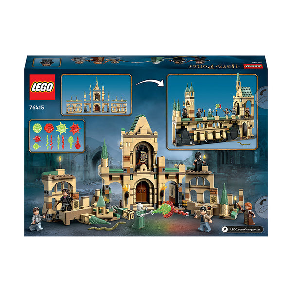 LEGO® Harry Potter™ The Battle of Hogwarts™ Building Set 76415