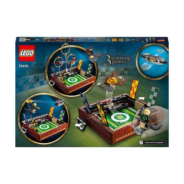 LEGO® Harry Potter™ Quidditch™ Trunk Building Toy Set 76416