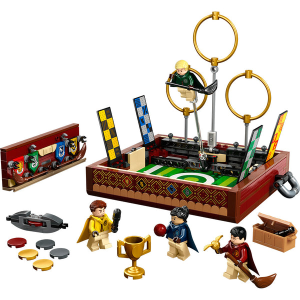 LEGO® Harry Potter™ Quidditch™ Trunk Building Toy Set 76416