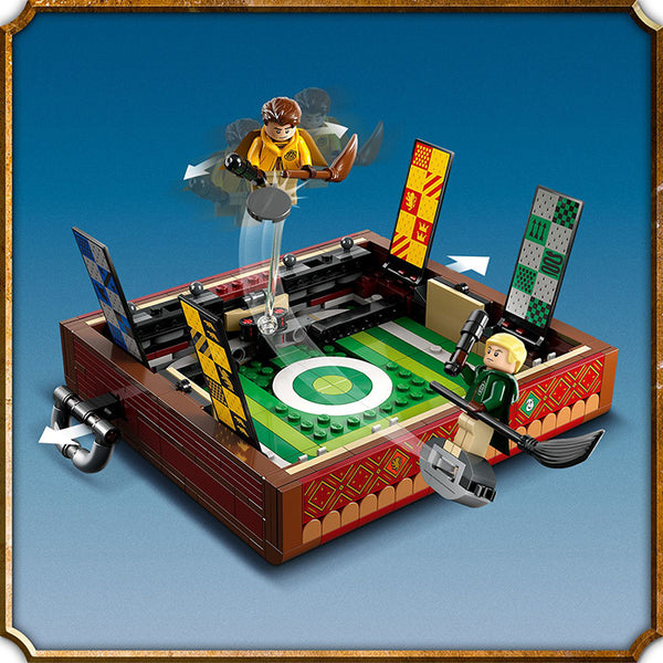 LEGO® Harry Potter™ Quidditch™ Trunk Building Toy Set 76416