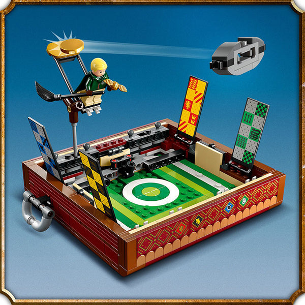 LEGO® Harry Potter™ Quidditch™ Trunk Building Toy Set 76416