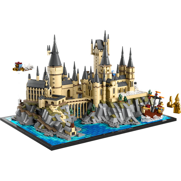 LEGO® Harry Potter™ Hogwarts™ Castle and Grounds Building Set 76419