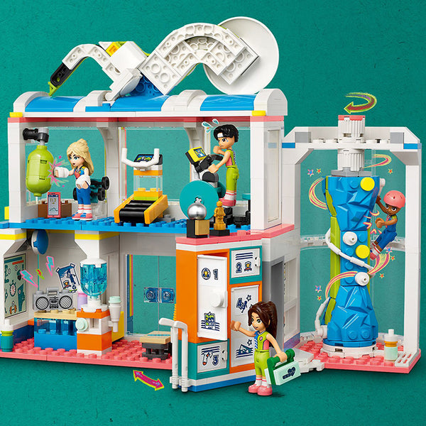 LEGO® Friends Sports Centre Building Toy Set 41744