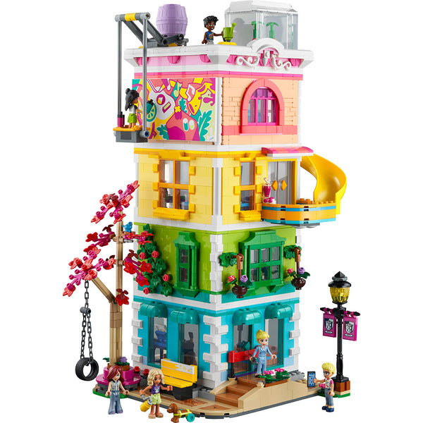 LEGO® Friends Heartlake City Community Centre Building Toy Set 41748