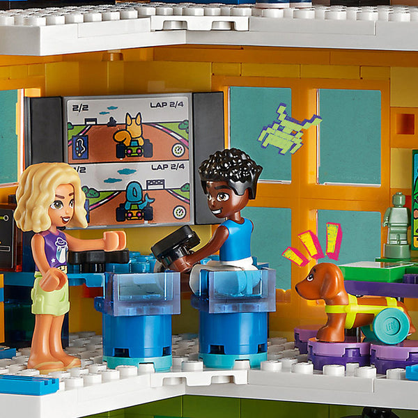 LEGO® Friends Heartlake City Community Centre Building Toy Set 41748