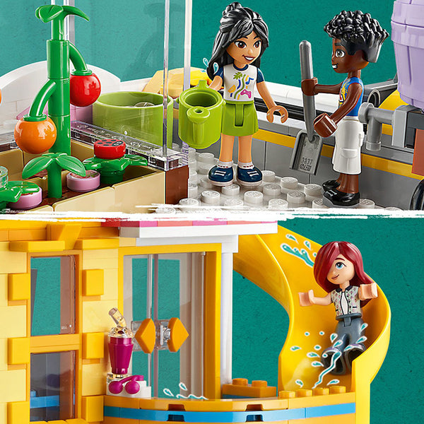 LEGO® Friends Heartlake City Community Centre Building Toy Set 41748