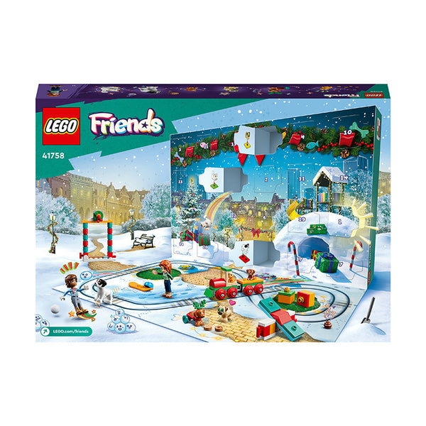 LEGO® Friends Advent Calendar Building Set 41758