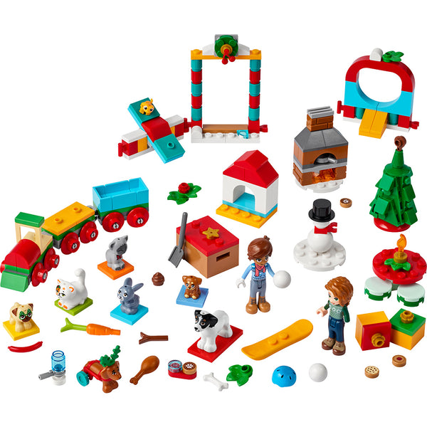 LEGO® Friends Advent Calendar Building Set 41758