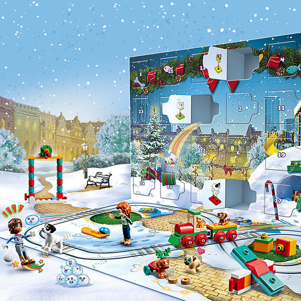 LEGO® Friends Advent Calendar Building Set 41758