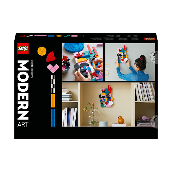 LEGO® Art Modern Art Building Kit 31210