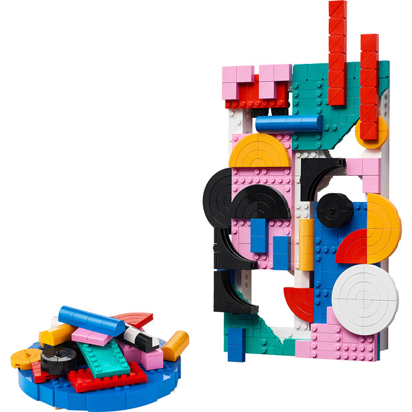 LEGO® Art Modern Art Building Kit 31210