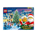 LEGO® City Advent Calendar Building Toy Set 60381