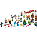 LEGO® City Advent Calendar Building Toy Set 60381