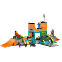 LEGO® City Street Skate Park Building Toy Set 60364