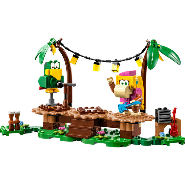 LEGO® Super Mario™ Dixie Kong’s Jungle Jam Expansion Set 71421