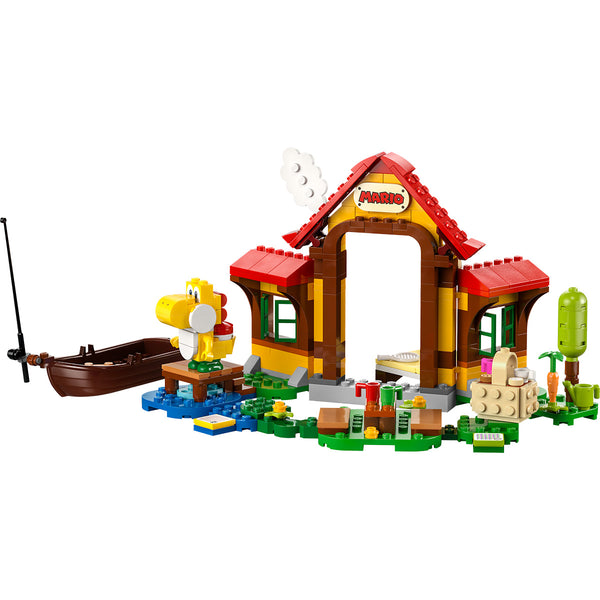 LEGO® Super Mario™ Picnic at Mario’s House Expansion Set 71422