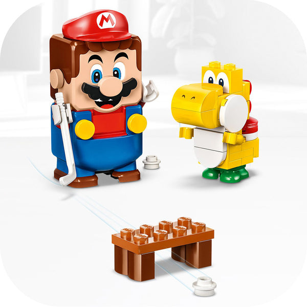 LEGO® Super Mario™ Picnic at Mario’s House Expansion Set 71422