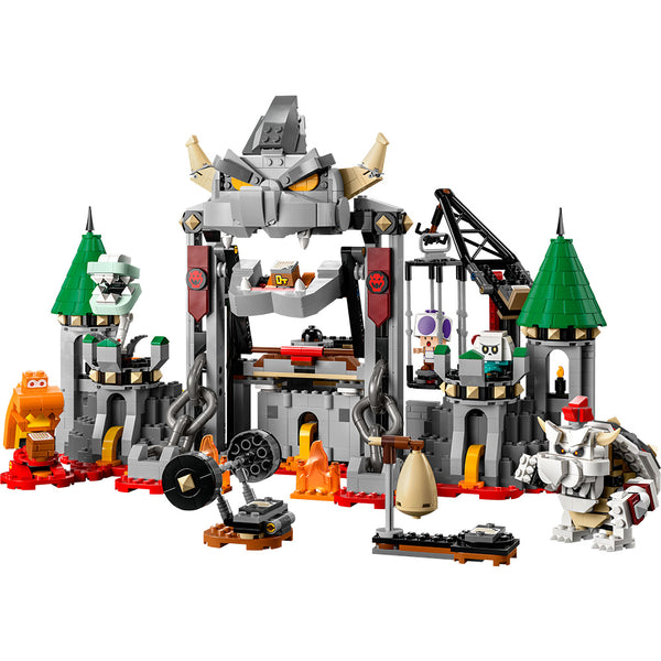 LEGO® Super Mario™ Dry Bowser Castle Battle Expansion Set 71423