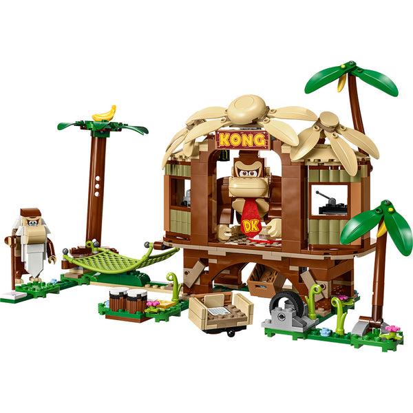 LEGO® Super Mario™ Donkey Kong’s Tree House Expansion Set 71424