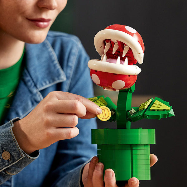 LEGO® Super Mario™ Piranha Plant Collectible Set 71426