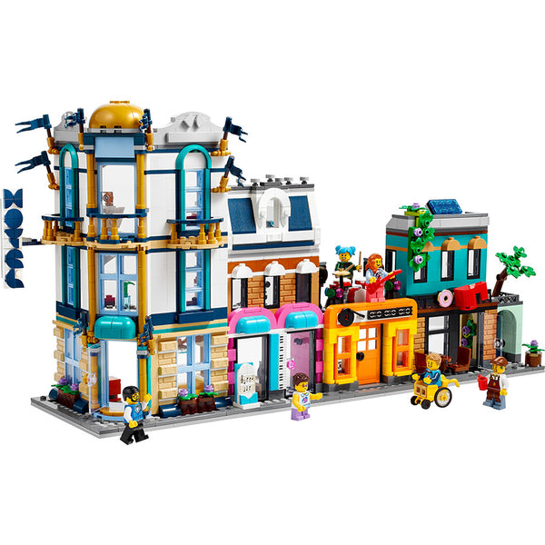 LEGO® Creator 3in1 Main Street Building Set 31141