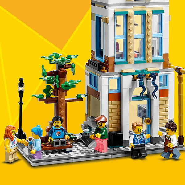 LEGO® Creator 3in1 Main Street Building Set 31141