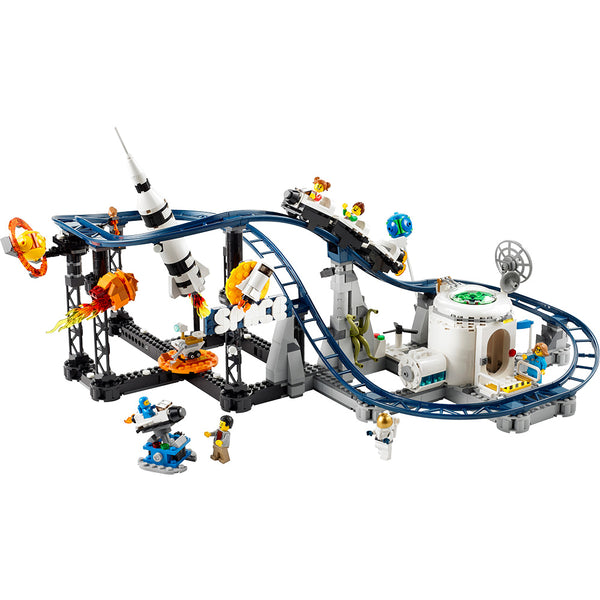 LEGO® Creator 3in1 Space Roller Coaster Building Set 31142