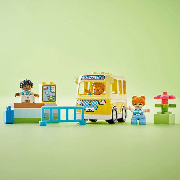 LEGO® DUPLO® Town The Bus Ride Building Toy Set 10988