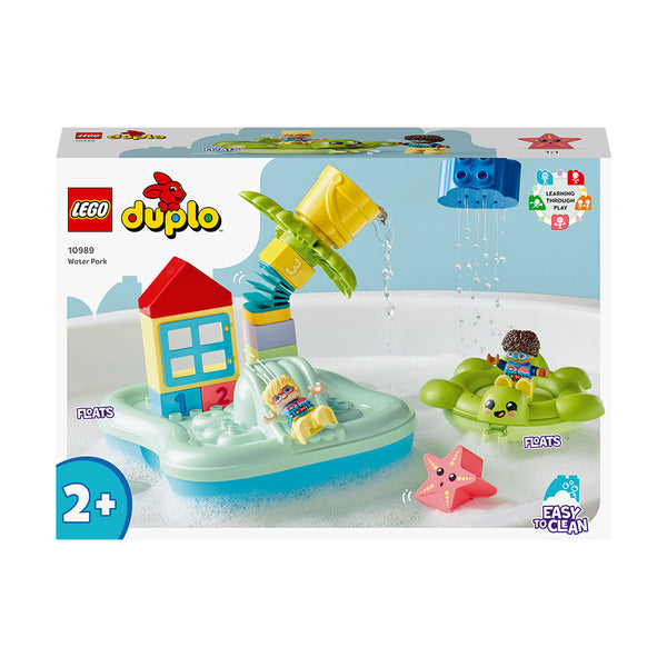 LEGO® DUPLO® Town Water Park Building Toy Set 10989