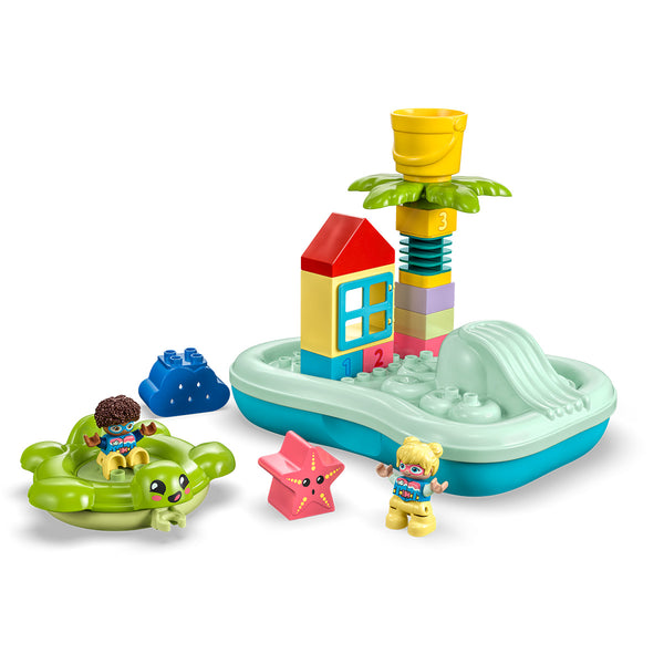 LEGO® DUPLO® Town Water Park Building Toy Set 10989