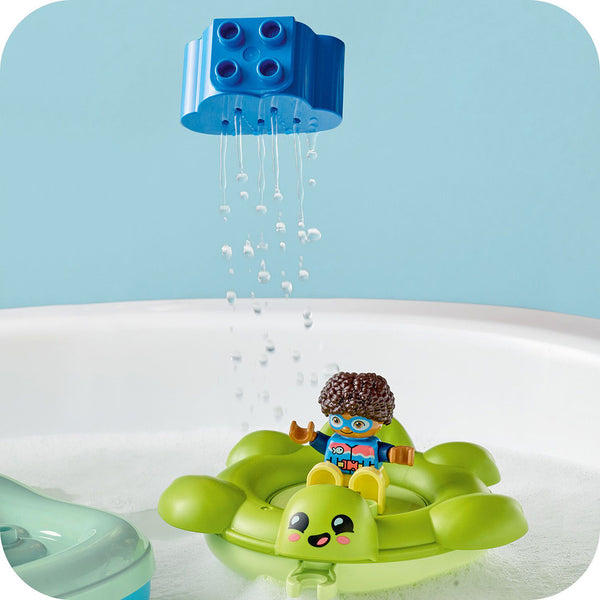 LEGO® DUPLO® Town Water Park Building Toy Set 10989