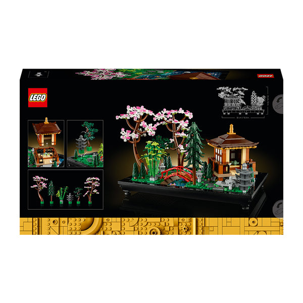 LEGO® ICONS Tranquil Garden Building Kit for Adults 10315