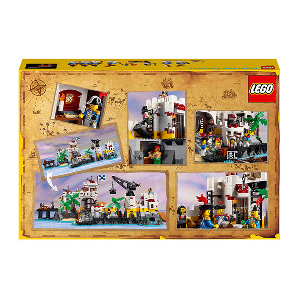 LEGO® ICONS Eldorado Fortress Building Set 10320