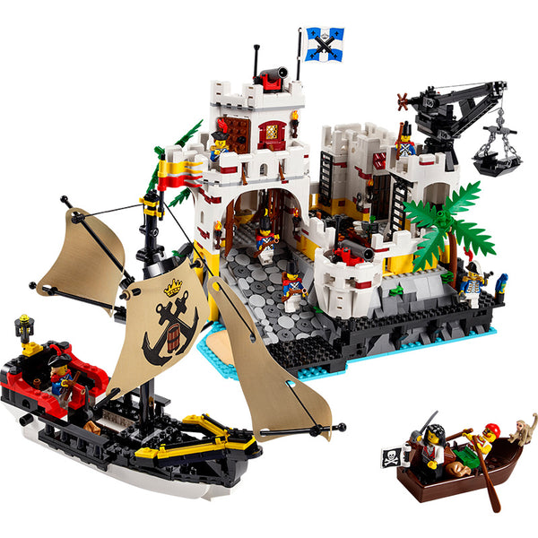 LEGO® ICONS Eldorado Fortress Building Set 10320