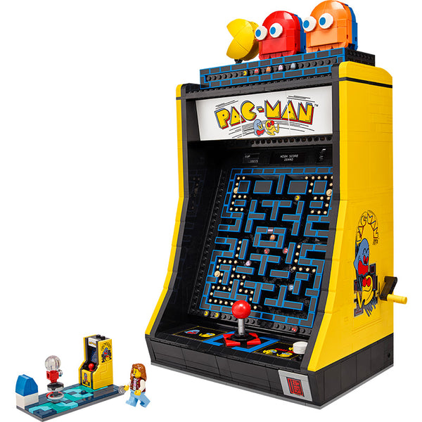 LEGO® ICONS PAC-MAN Arcade Building Kit 10323