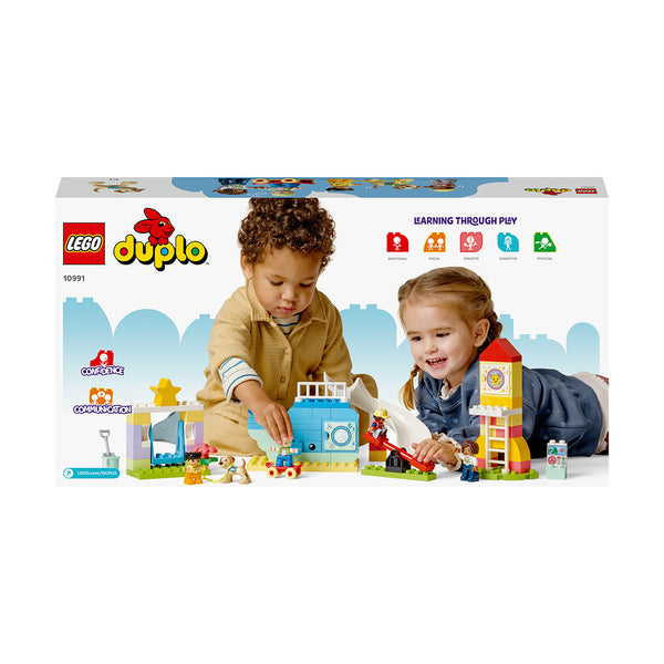 LEGO® DUPLO® Town Dream Playground Building Toy Set 10991